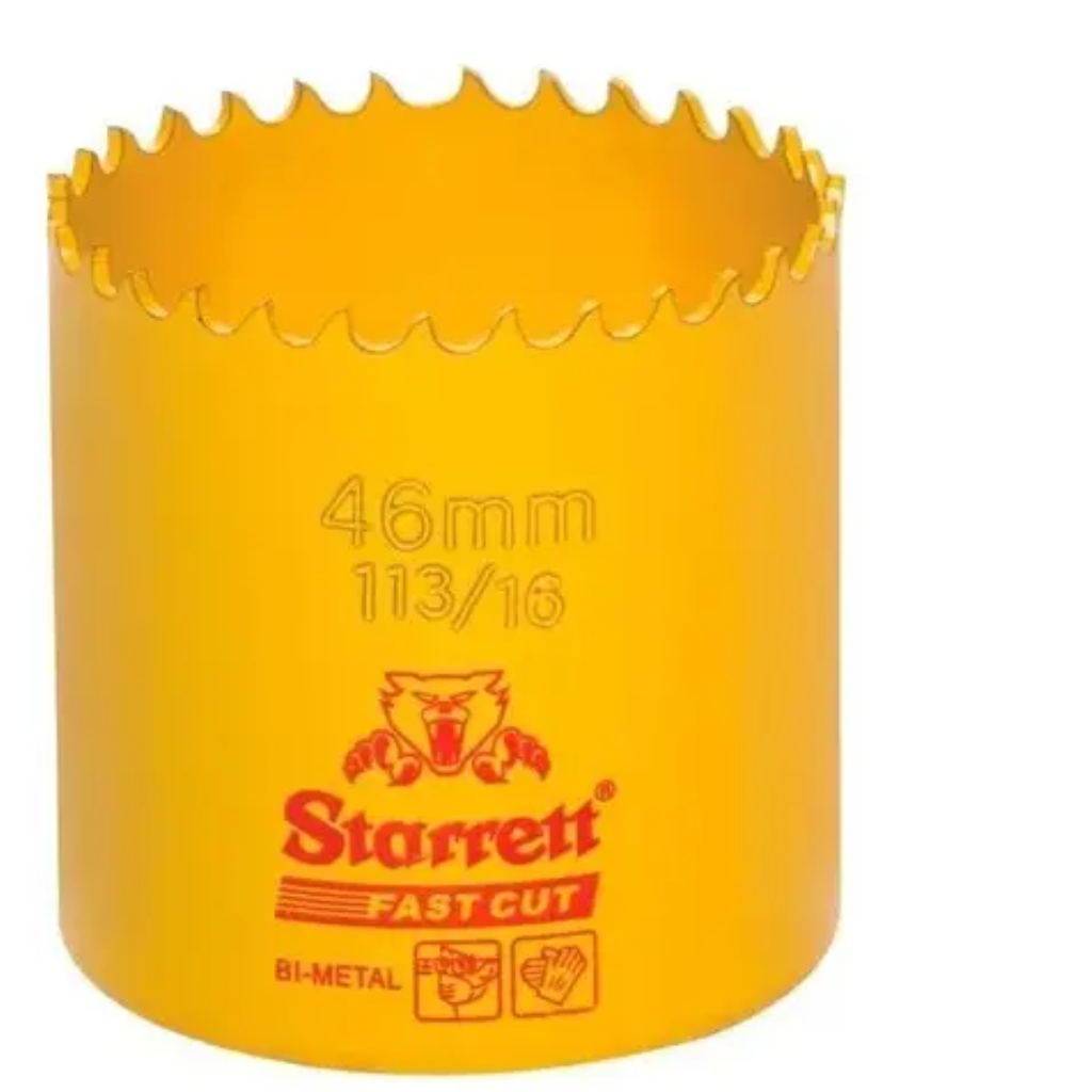 SERRA COPO A.R STARRETT  46MM-H1136