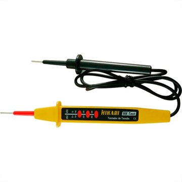 TESTE VOLTAG.110V/380V 3 NIV.HIKARI