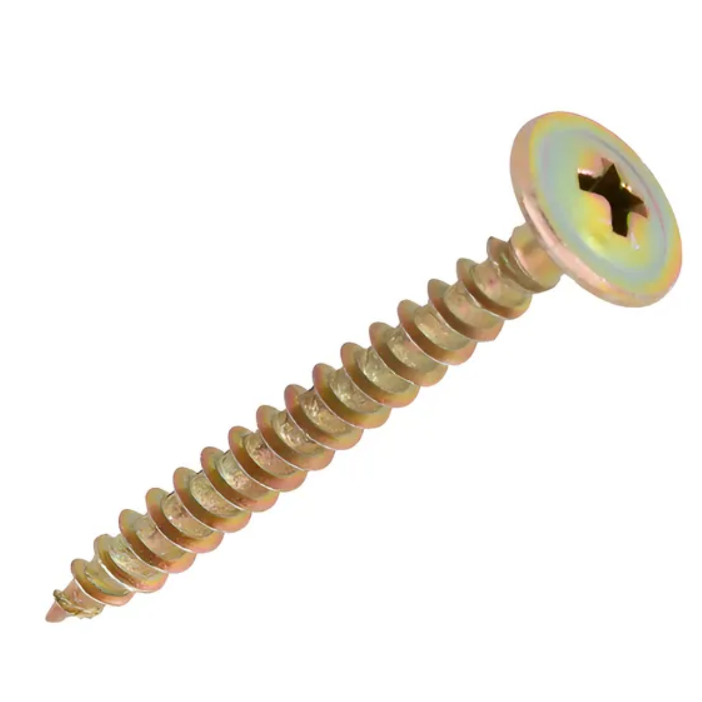 PARAFUSO CHIPBOARD FLANGEADO PHS BI 3,5X25