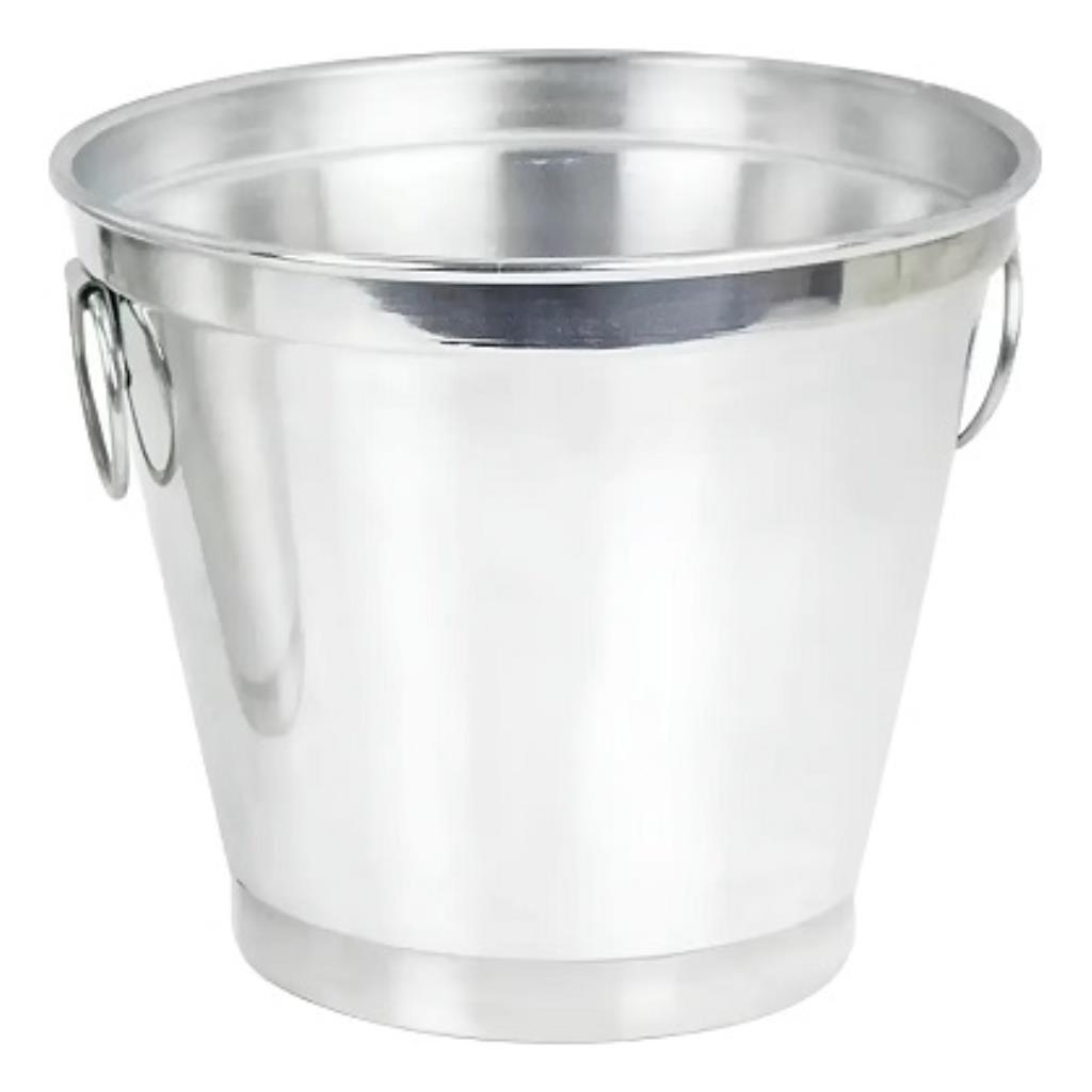 BALDE DE GELO ALUMINIO 3 LITROS