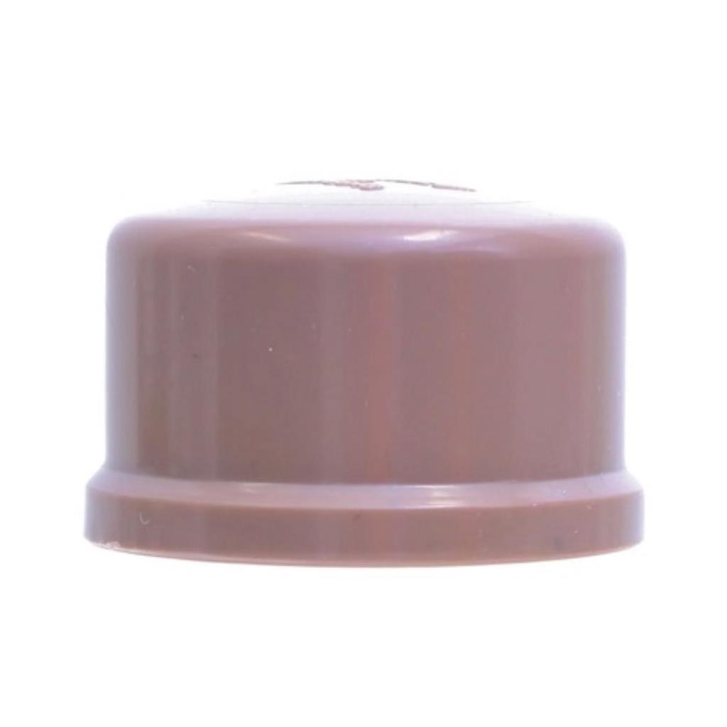 CAP Soldável 25MM  3/4" PVC Fortlev