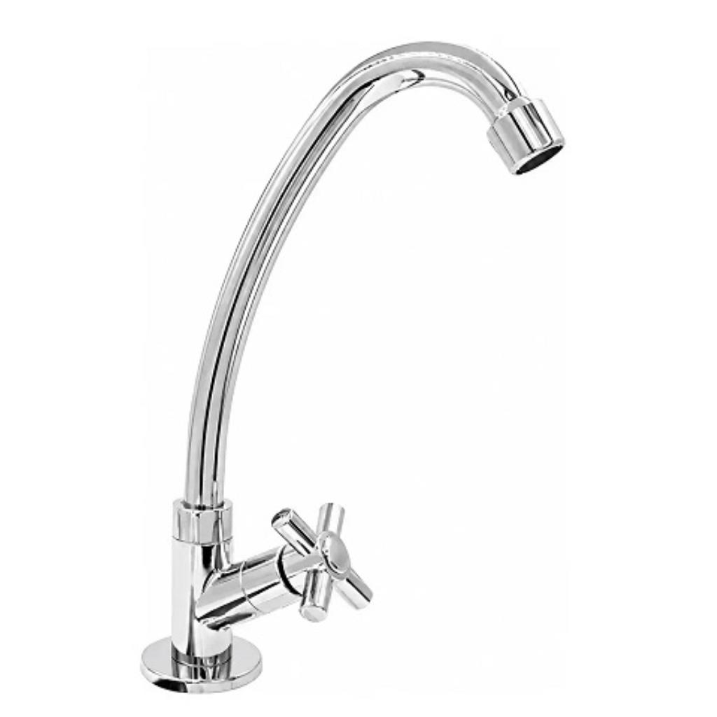 Torneira BANCADA Cozinha Cromada Abs C31 Vit
