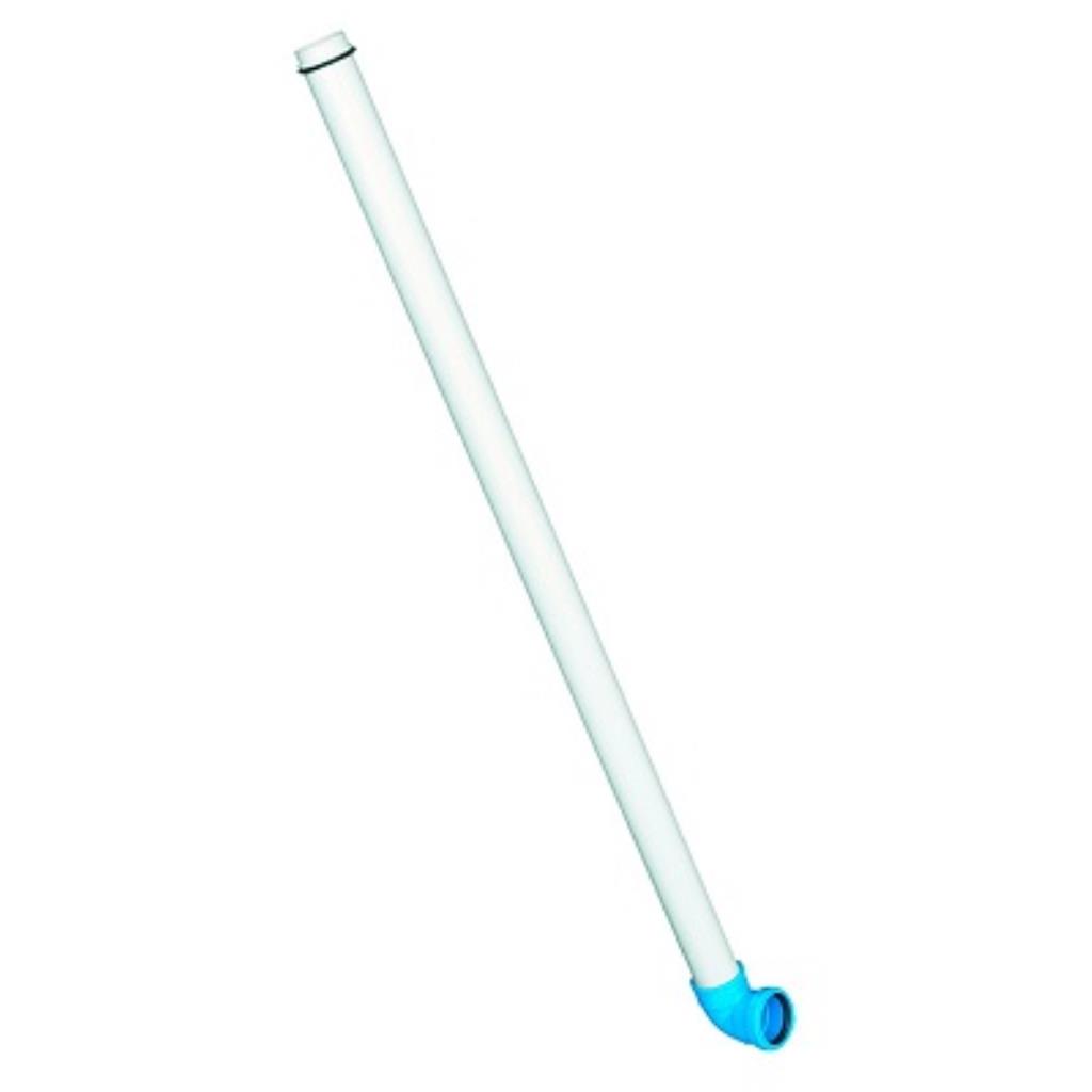 TUBO PONTA AZUL TIGRE PARA VALVULA DE DESCARGA