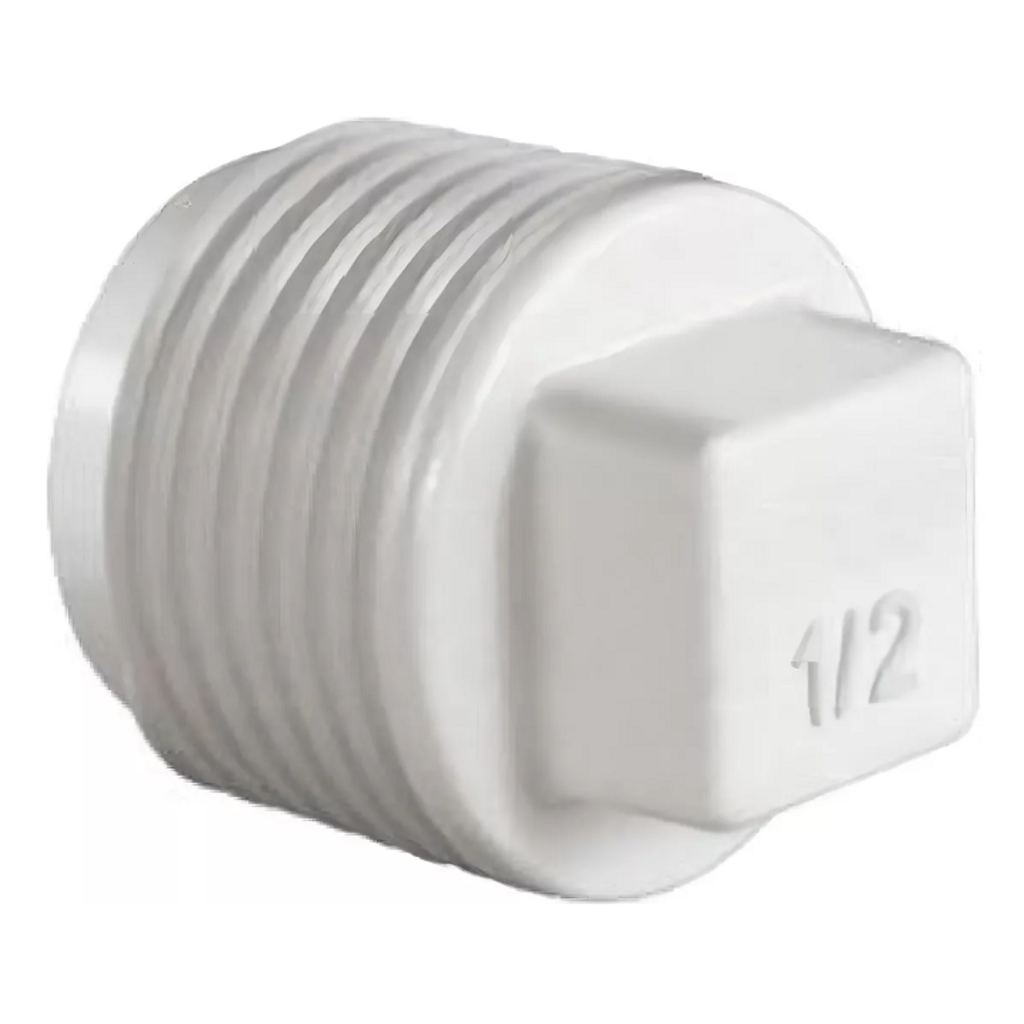 PLUG TAMPÃO ROSCAVEL 1/2" KRONA