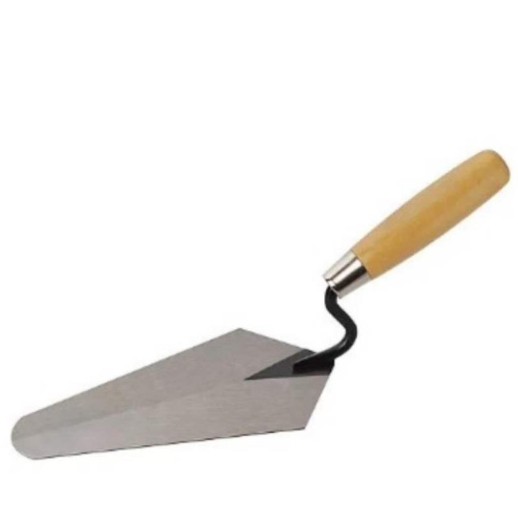 COLHER PEDREIRO CANTO RETO 10' FERTAK