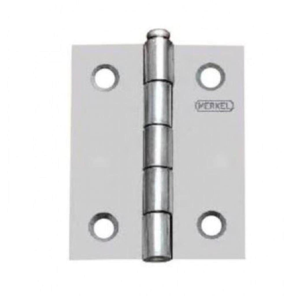 DOBRADIÇA ZINCADA 1 1/2" MERKEL