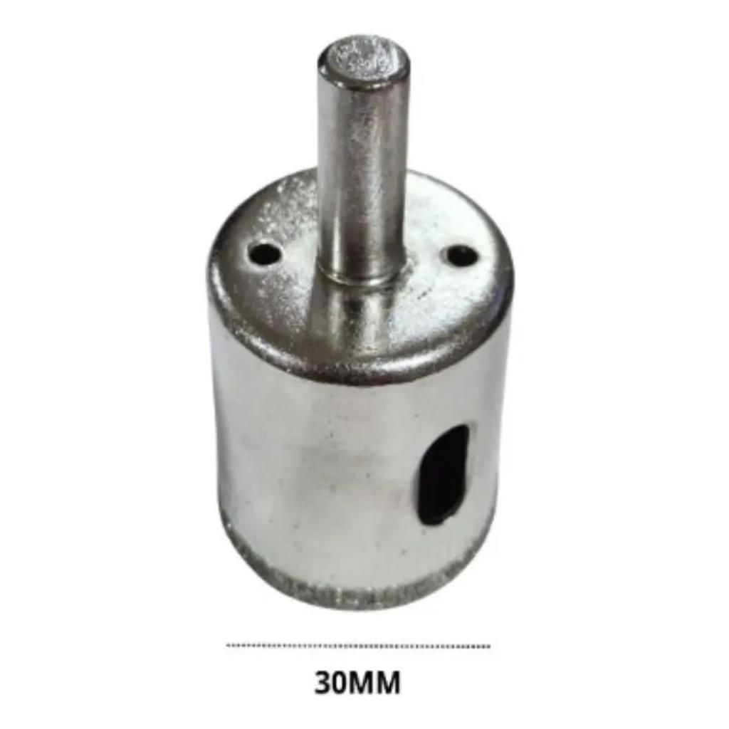 BROCA DIAMANTADA COPO 30MM