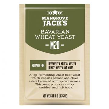 FERMENTO MANGROVE JACKS M20 - BAVARIAN WHEAT