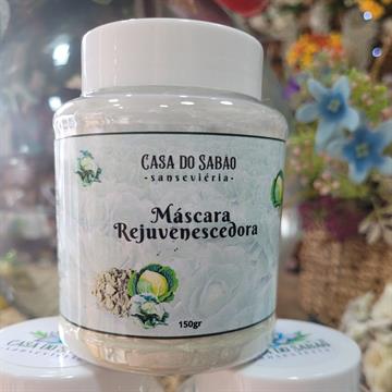 MÁSCARA REJUVENESCEDORA P OLEOSA
