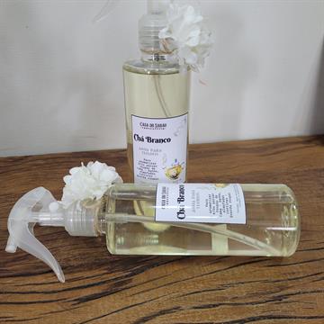 ÁGUA DE LENÇOL - CHÁ BRANCO