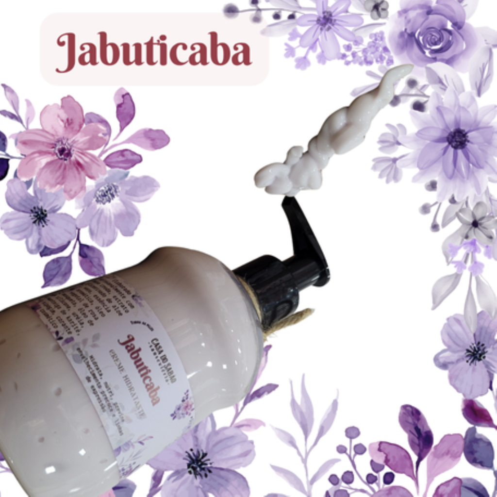 CREME HIDRATANTE JABUTICABA PET