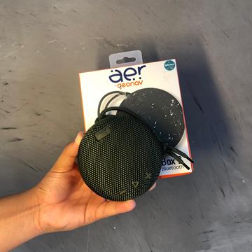 Caixa De Som Bluetooth Aerbox 2 Resistente A Agua Geonav 5W