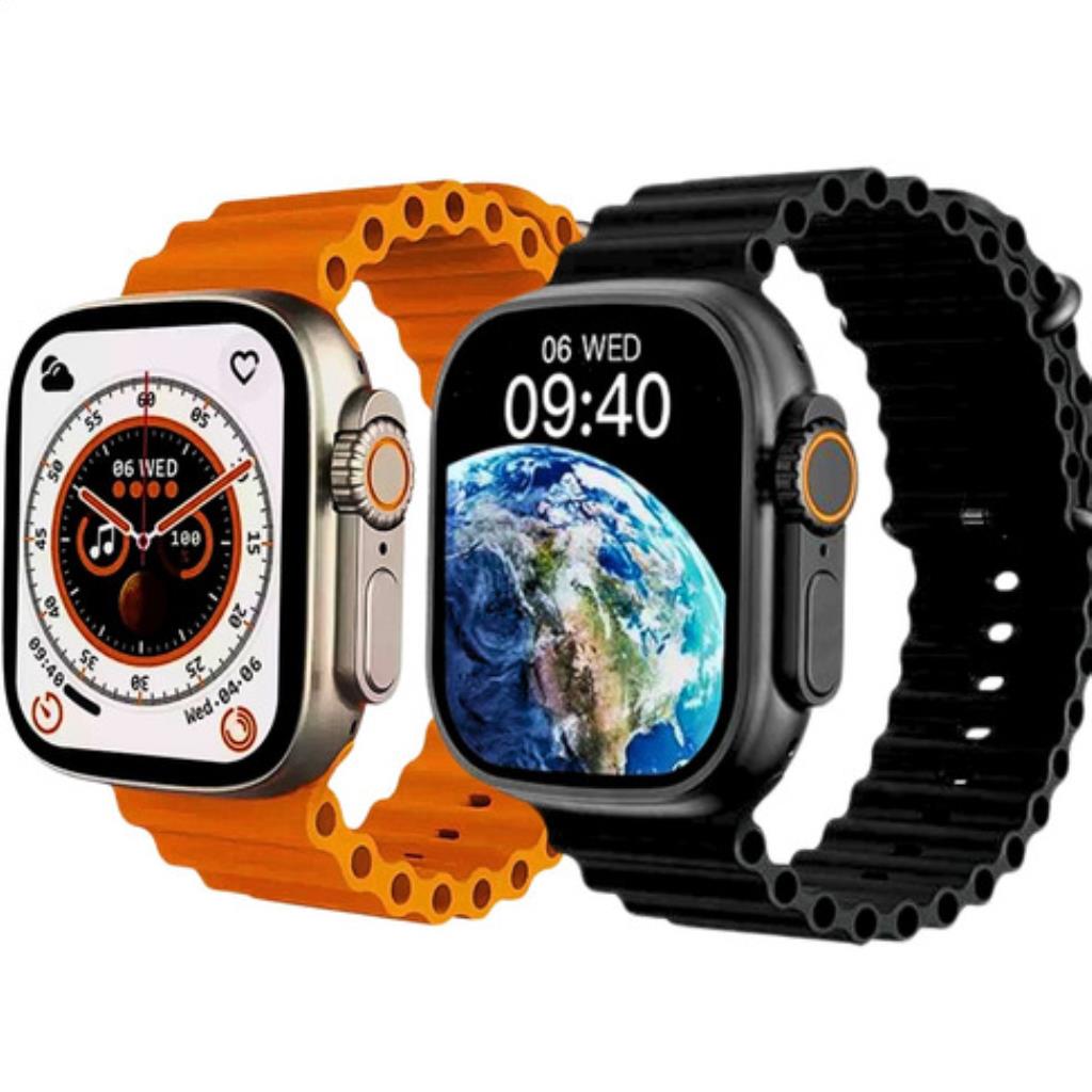 SMARTWATCH ULTRA 9 MAX