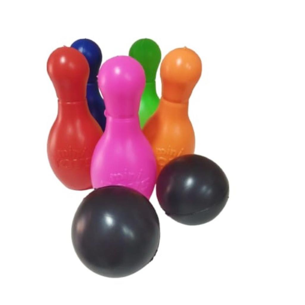 Mini Boliche Mini Toys Ref 0280