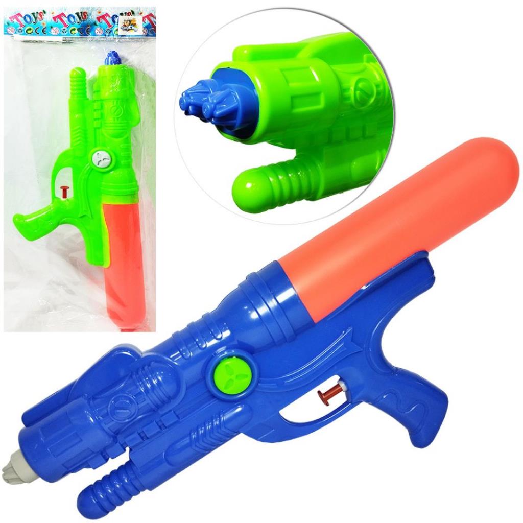 Pistola Lanca Agua Grande ToyKing TK-AB2742 35x16 Cm