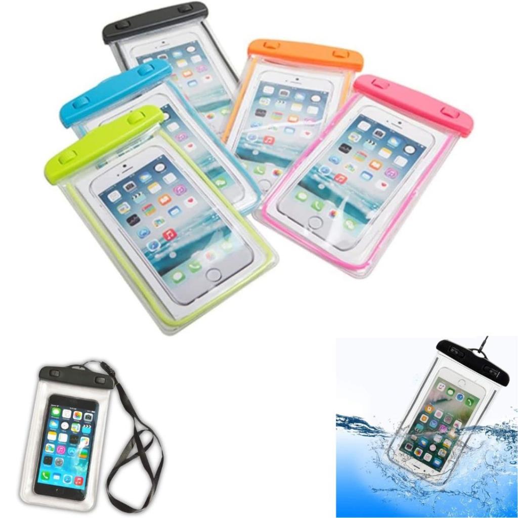 CAPA IMPERMEAVEL PARA CELULAR