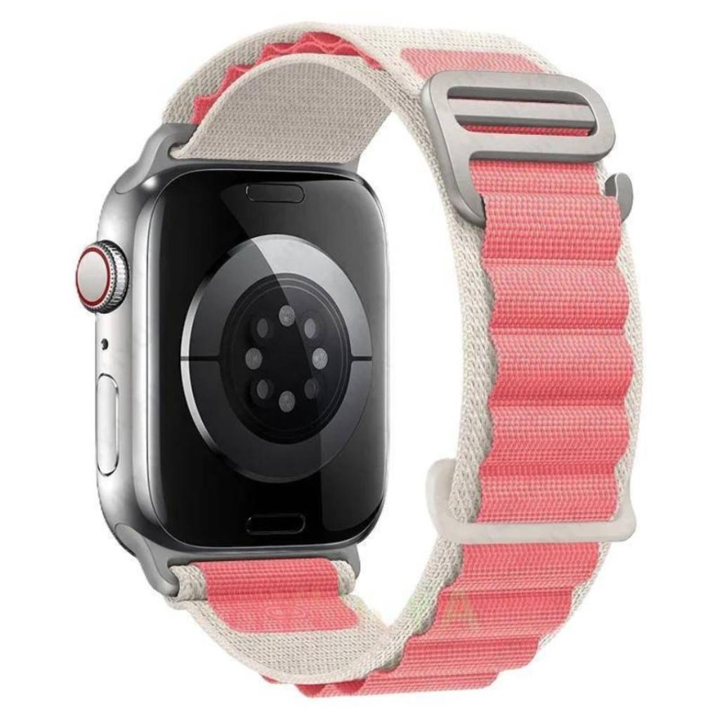Pulseira Alpina Para Relogio Smartwatch