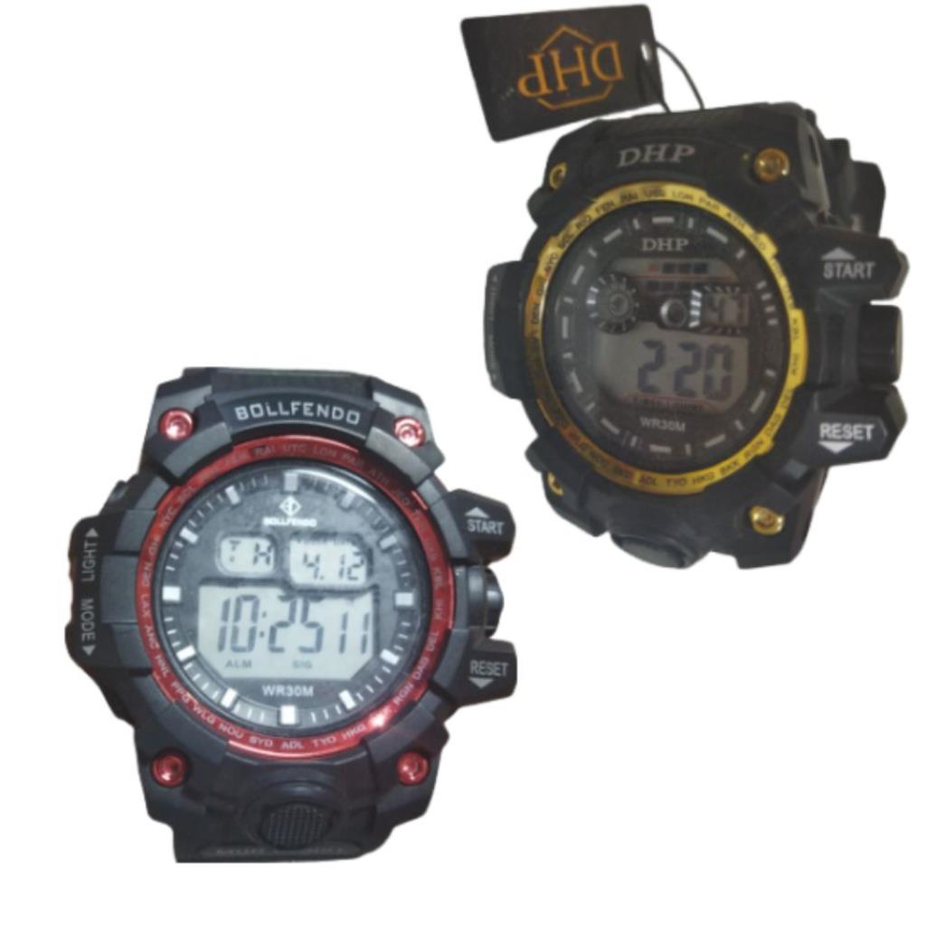 Relogio Caires G Shock Digital