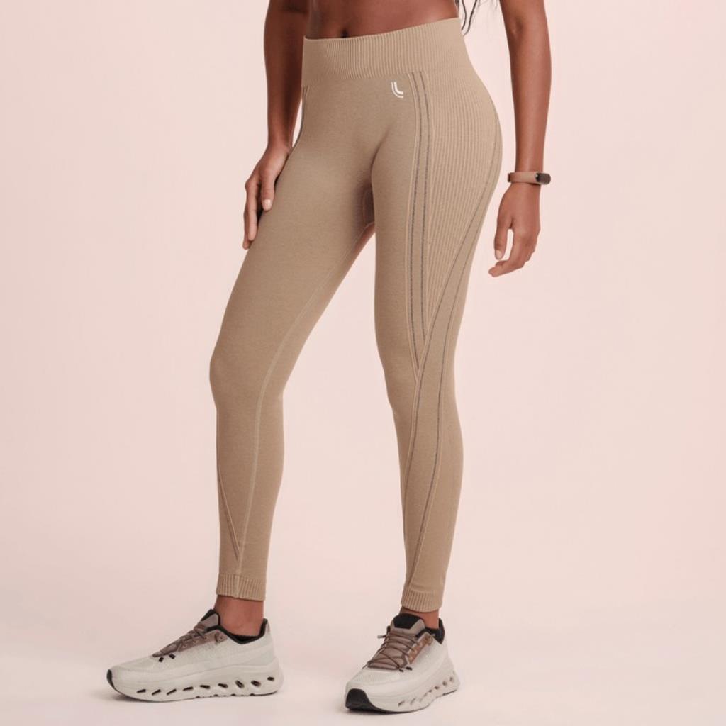 Calça Legging Max Chocolate Tam G Lupo