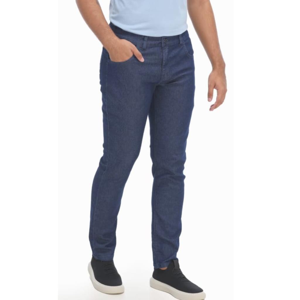 Calça Jeans Masc Slim Tam 46 Ogochi