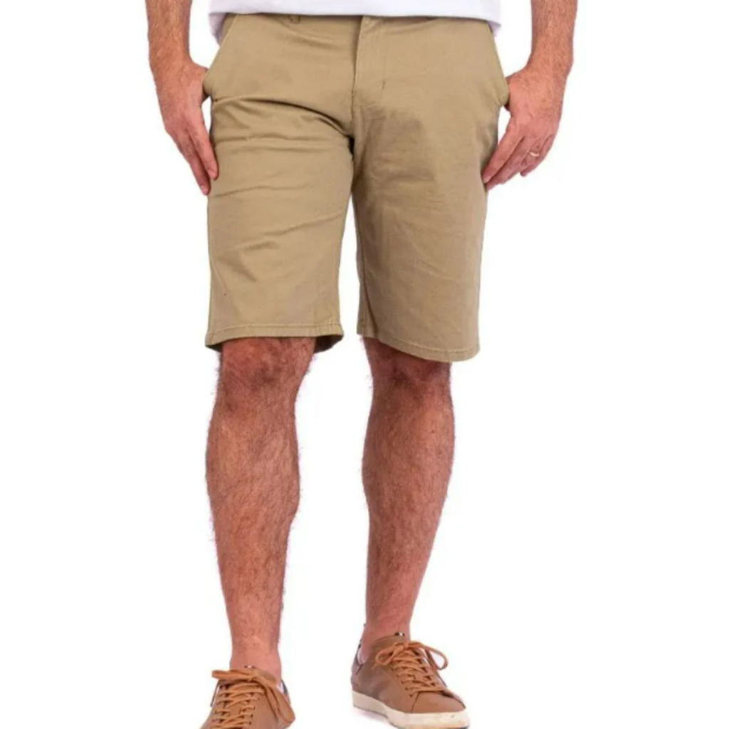 Bermuda Masc  Bolso Faca Tam 40 Ogochi