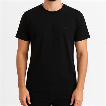 Camiseta Masculina Preta Tam GG Ogochi
