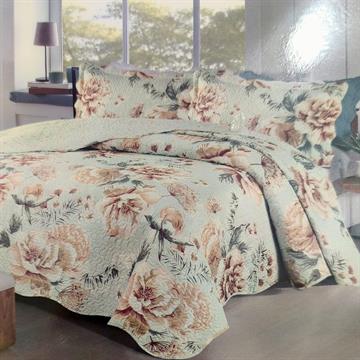 Kit Cobre Leito Queen Dupla Face 2,40x2,60 Cajueiro Dyuri