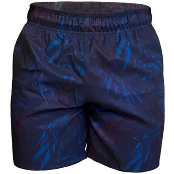 Bermuda Boxer Estampada c/Bolso Tam G Ogochi