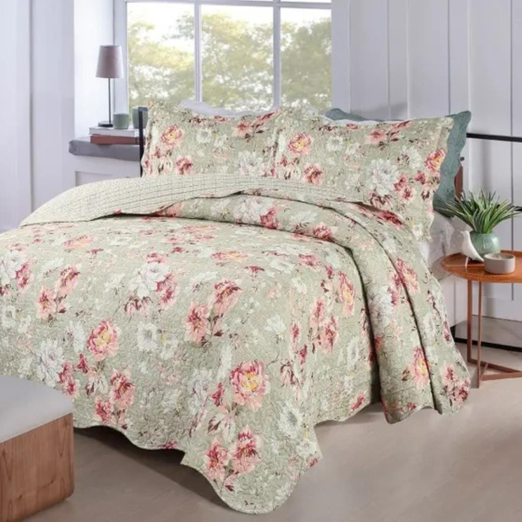 Kit Cobre Leito Solteiro Dupla Face 1,60x2,40 Buriti Dyuri