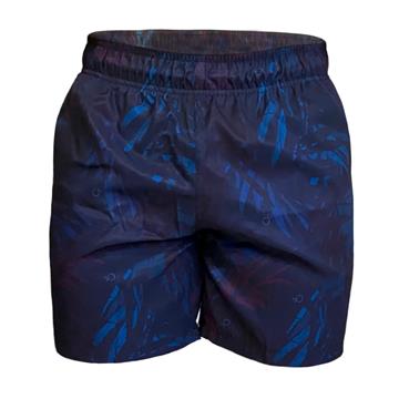Bermuda Boxer Estampada c/Bolso Tam P Ogochi