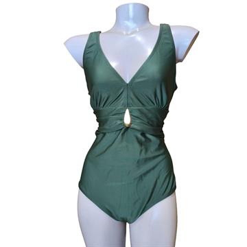 Maio Senhoril S/Bojo Verde Militar Tam GG Acqua Minas