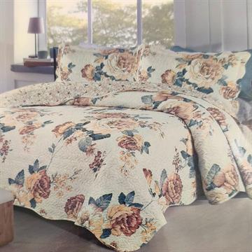 Kit Cobre Leito Queen Dupla Face 2,40x2,60 Cambuci Dyuri