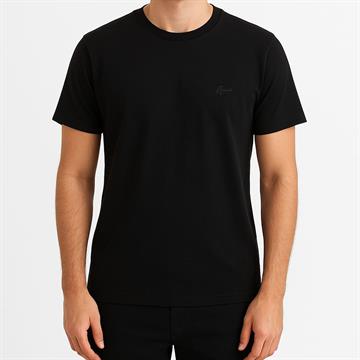 Camiseta Masculina Preta Tam G Ogochi