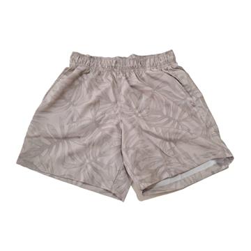 Bermuda Boxer Estampada c/Bolso Tam G Ogochi
