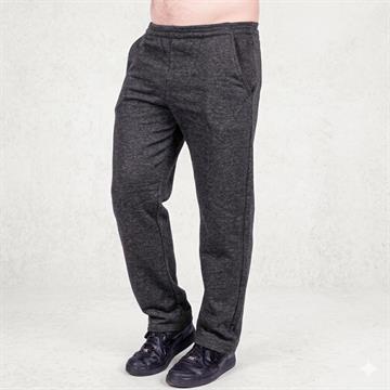 Calca Moletom Grafite Tam M Silk Sport