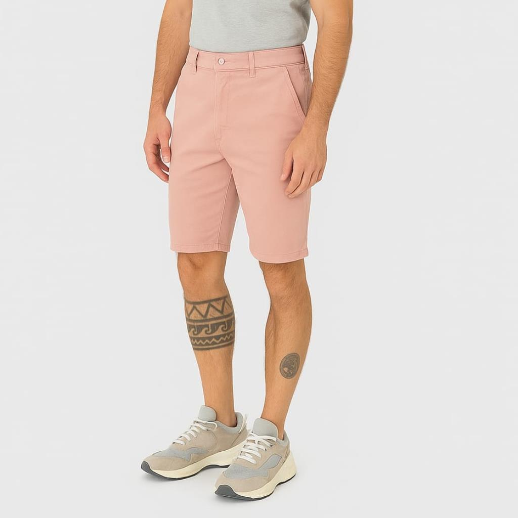 Bermuda Masculina Slim Rose Tam 38 Malwee