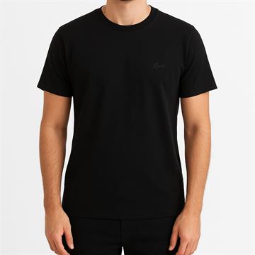Camiseta Masculina Preta Tam M Ogochi