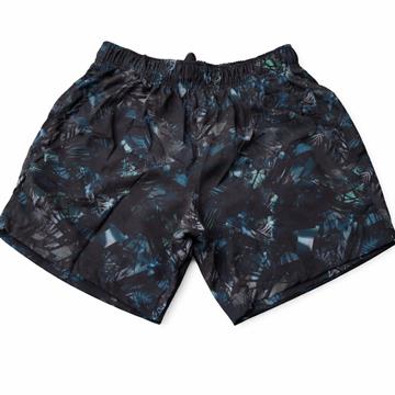 Bermuda Boxer Estampada c/Bolso Tam M Ogochi