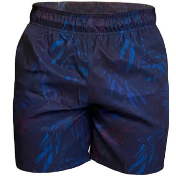 Bermuda Boxer Estampada c/Bolso Tam XG Ogochi