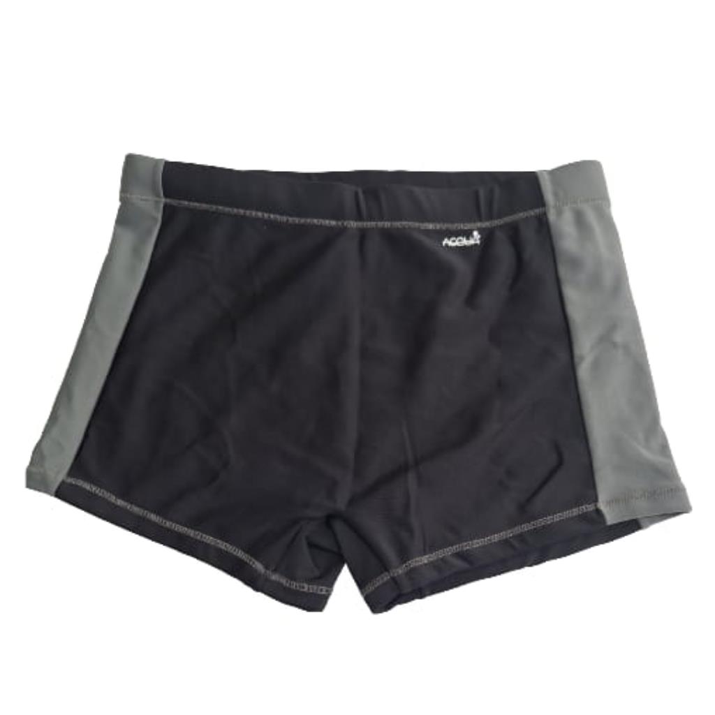 Sunga Boxer Recorte Lateral Tam M Acqua Minas