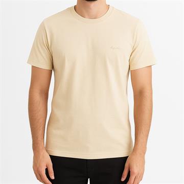 Camiseta Masculina Creme Tam GG Ogochi