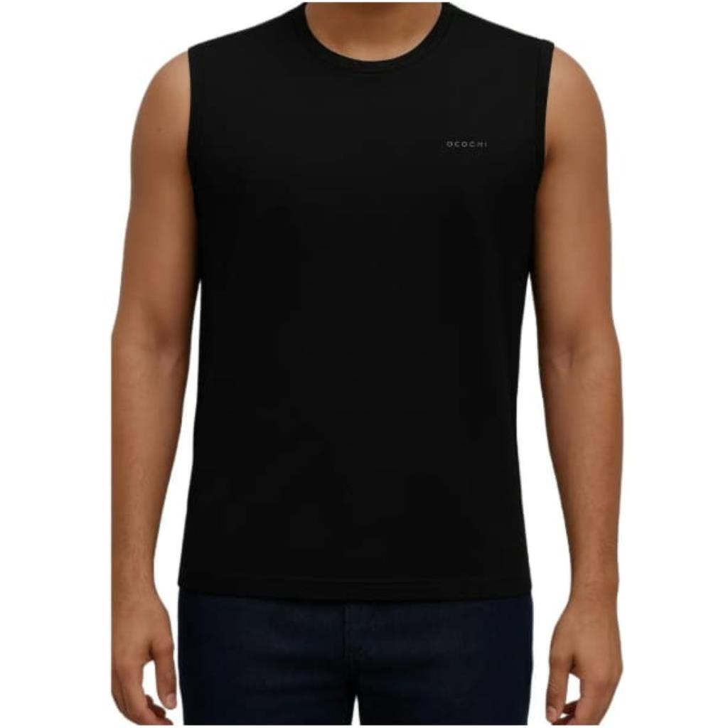 Regata Sport Slim Preta Tam P Ogochi