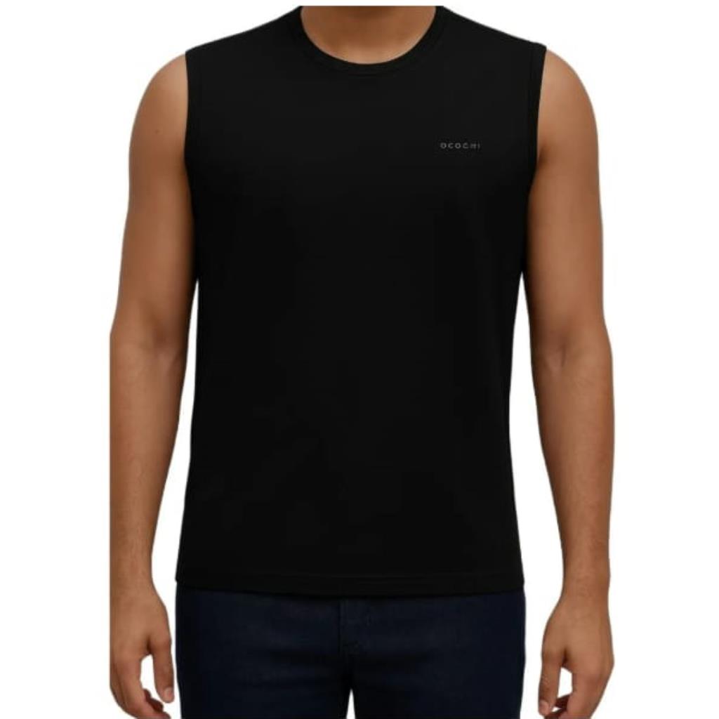 Regata Sport Slim Preta Tam G Ogochi