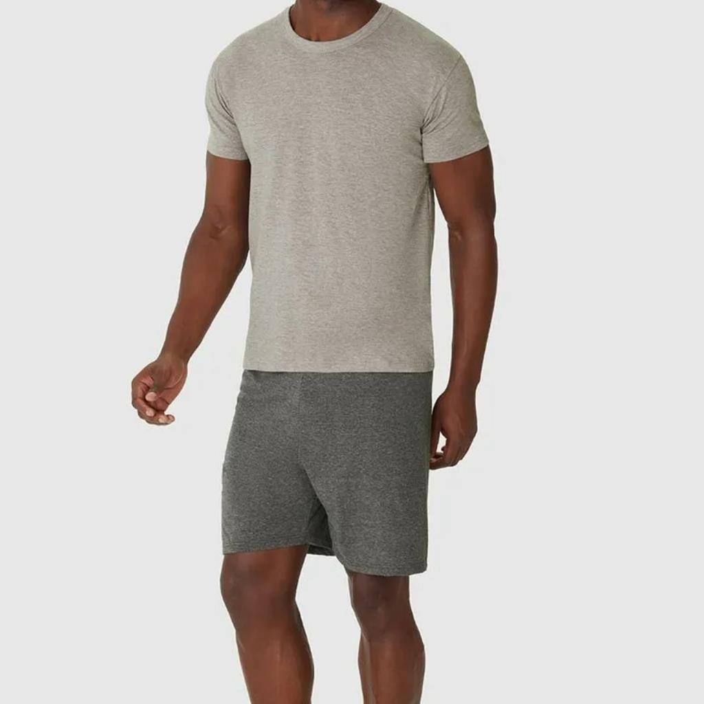 Pijama Curto Masculino 100% Algodão Tam M Malwee