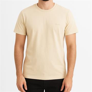 Camiseta Masculina Creme Tam P Ogochi