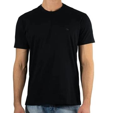 Camiseta Masculina Preta Tam M Ogochi