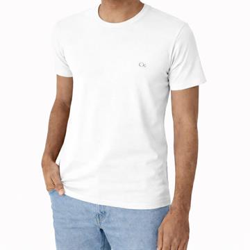 Camiseta Masc Manga Curta Branca Tam G Ogochi