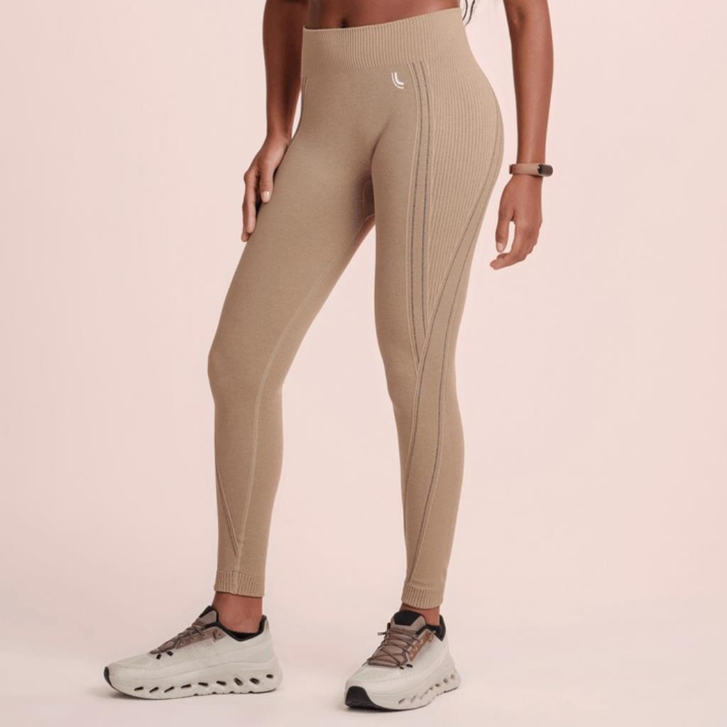 Calça Legging Max Chocolate Tam M Lupo