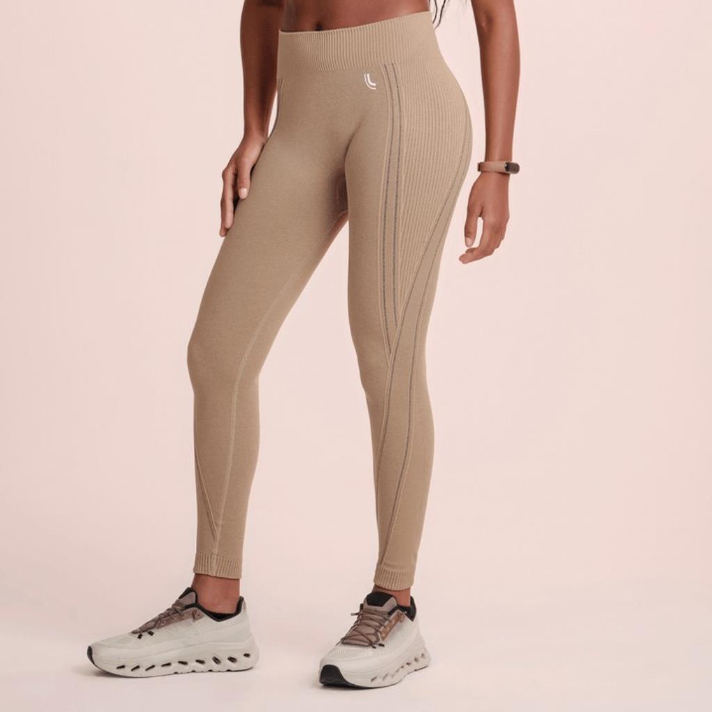 Calça Legging Max Chocolate Tam GG Lupo