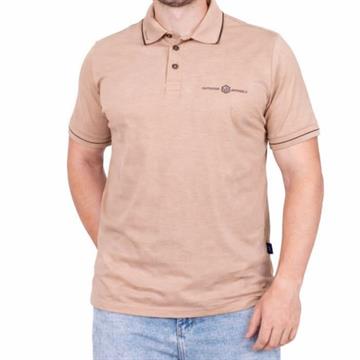 Polo Masc Cor Dunas Tam G Silk Sport